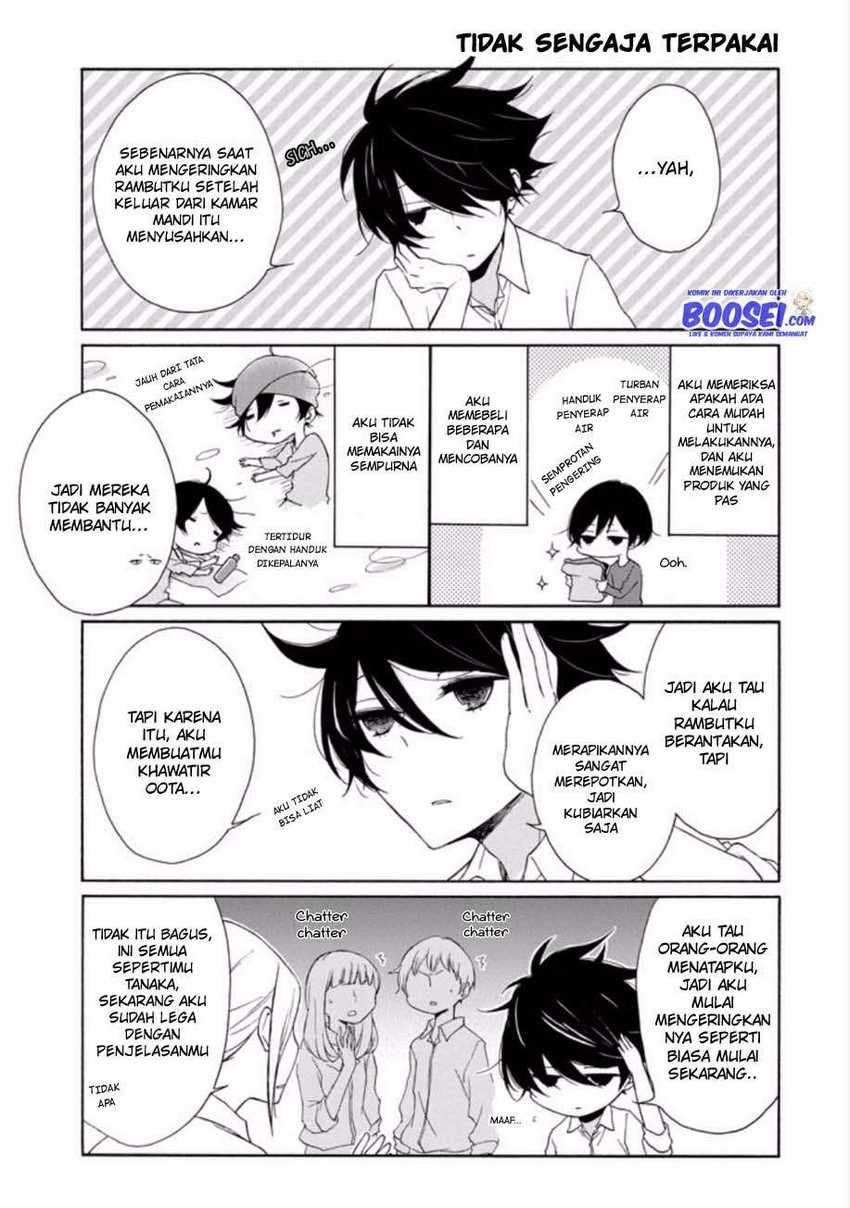 Tanaka-kun wa Itsumo Kedaruge Chapter 86 - halaman 11