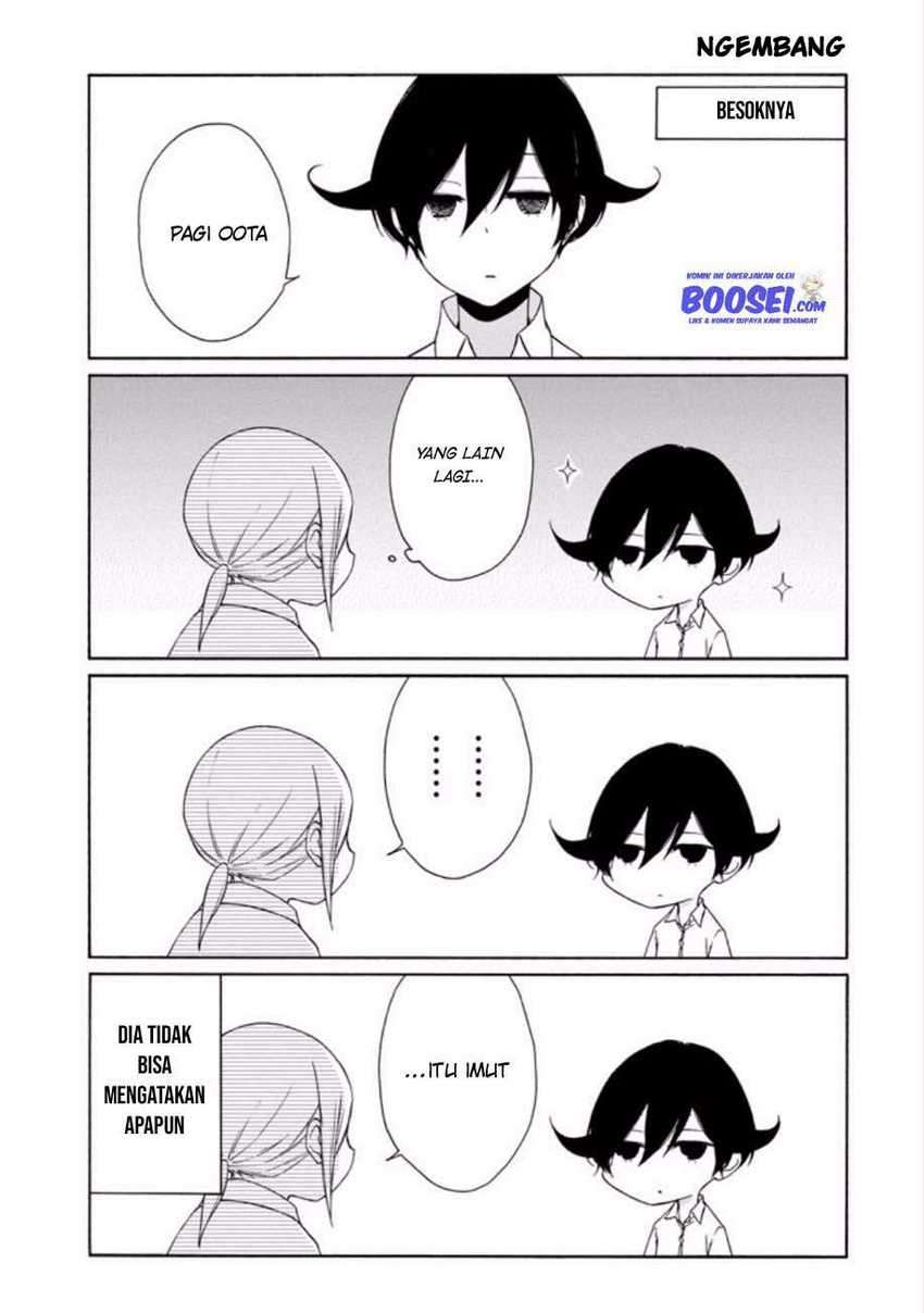 Tanaka-kun wa Itsumo Kedaruge Chapter 86 - halaman 9