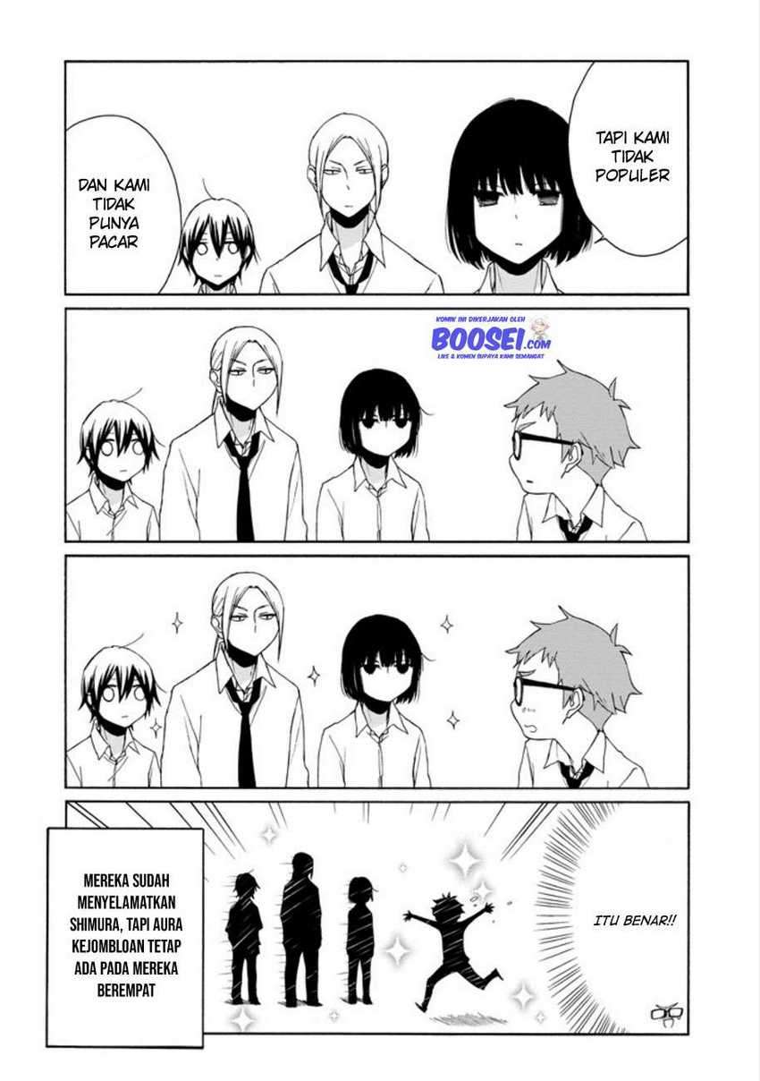 Tanaka-kun wa Itsumo Kedaruge Chapter 94 - halaman 16