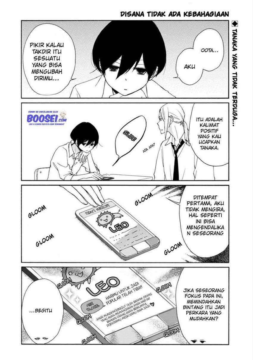 Tanaka-kun wa Itsumo Kedaruge Chapter 94 - halaman 4