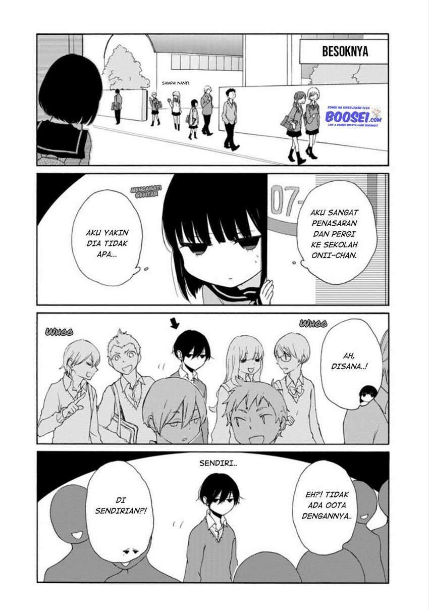 Tanaka-kun wa Itsumo Kedaruge Chapter 98 - halaman 14