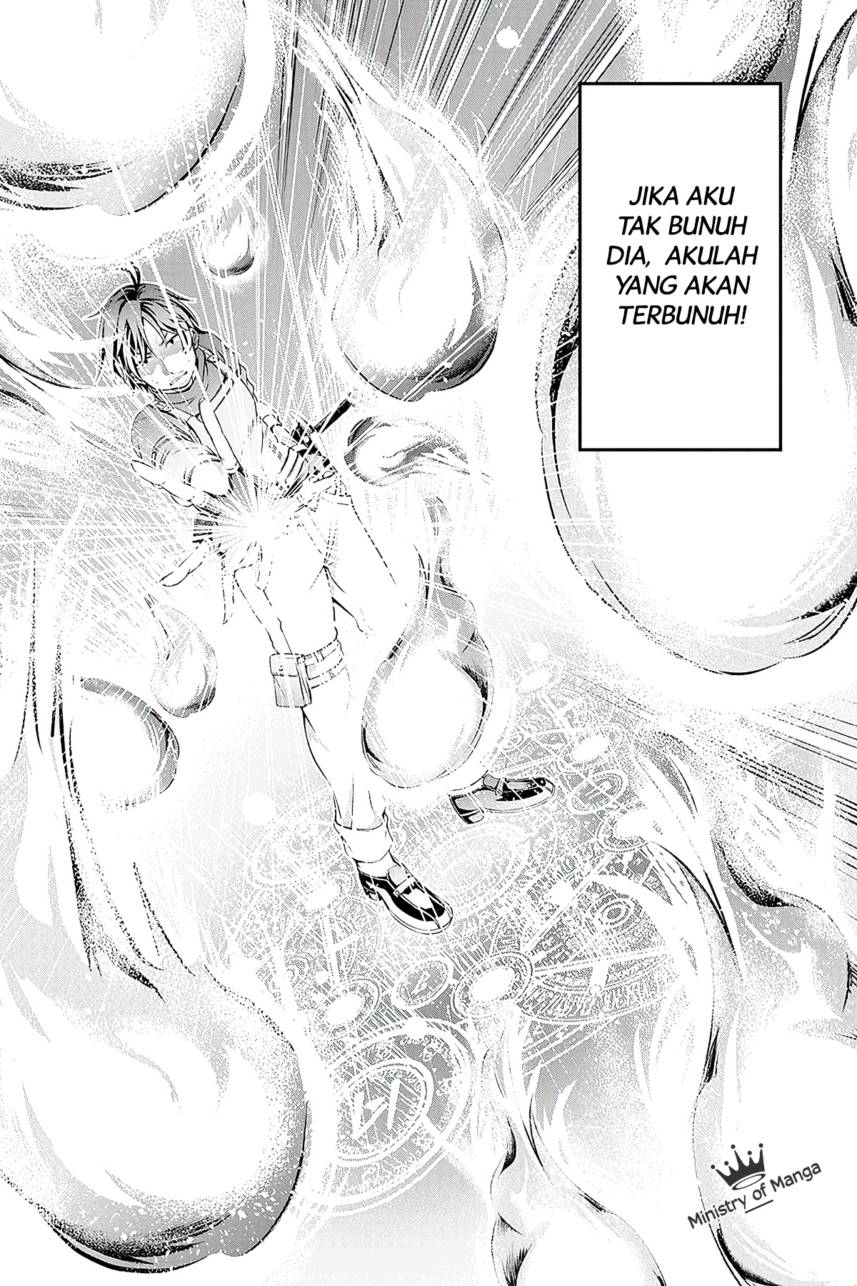 Tanaka no Atelier: Nenrei=Kanojo Inai Reki no Mahoutsukai Chapter 2.1 - halaman 11