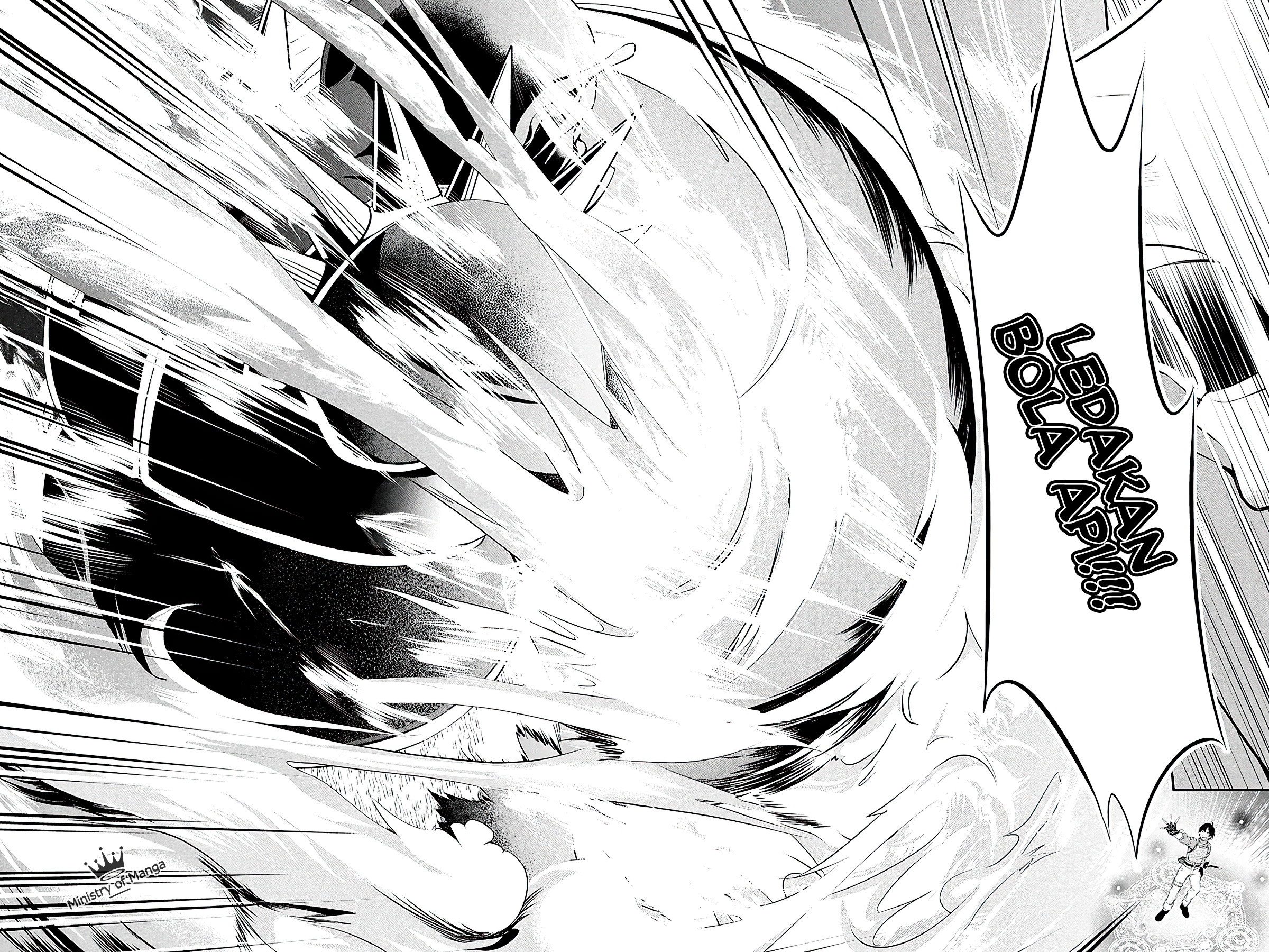 Tanaka no Atelier: Nenrei=Kanojo Inai Reki no Mahoutsukai Chapter 2.1 - halaman 15