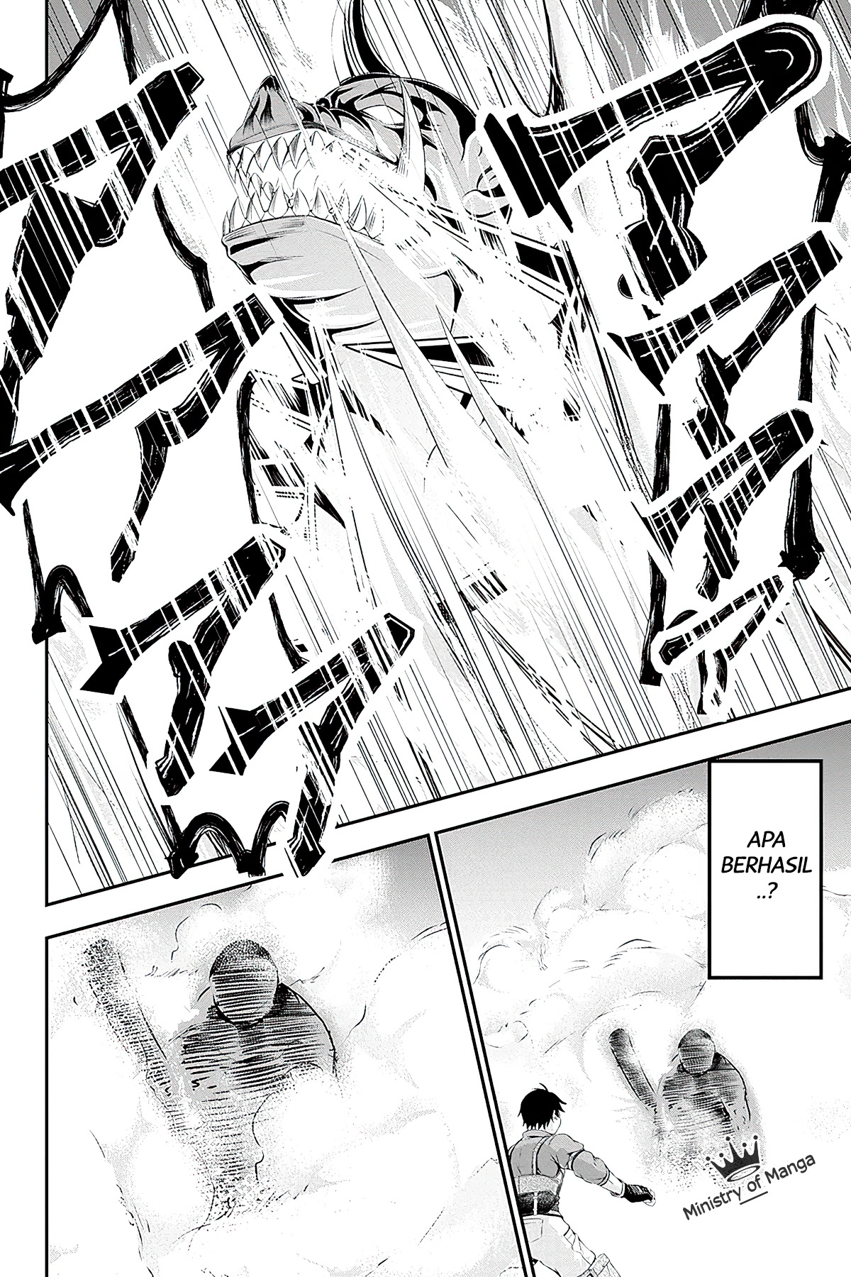 Tanaka no Atelier: Nenrei=Kanojo Inai Reki no Mahoutsukai Chapter 2.1 - halaman 16