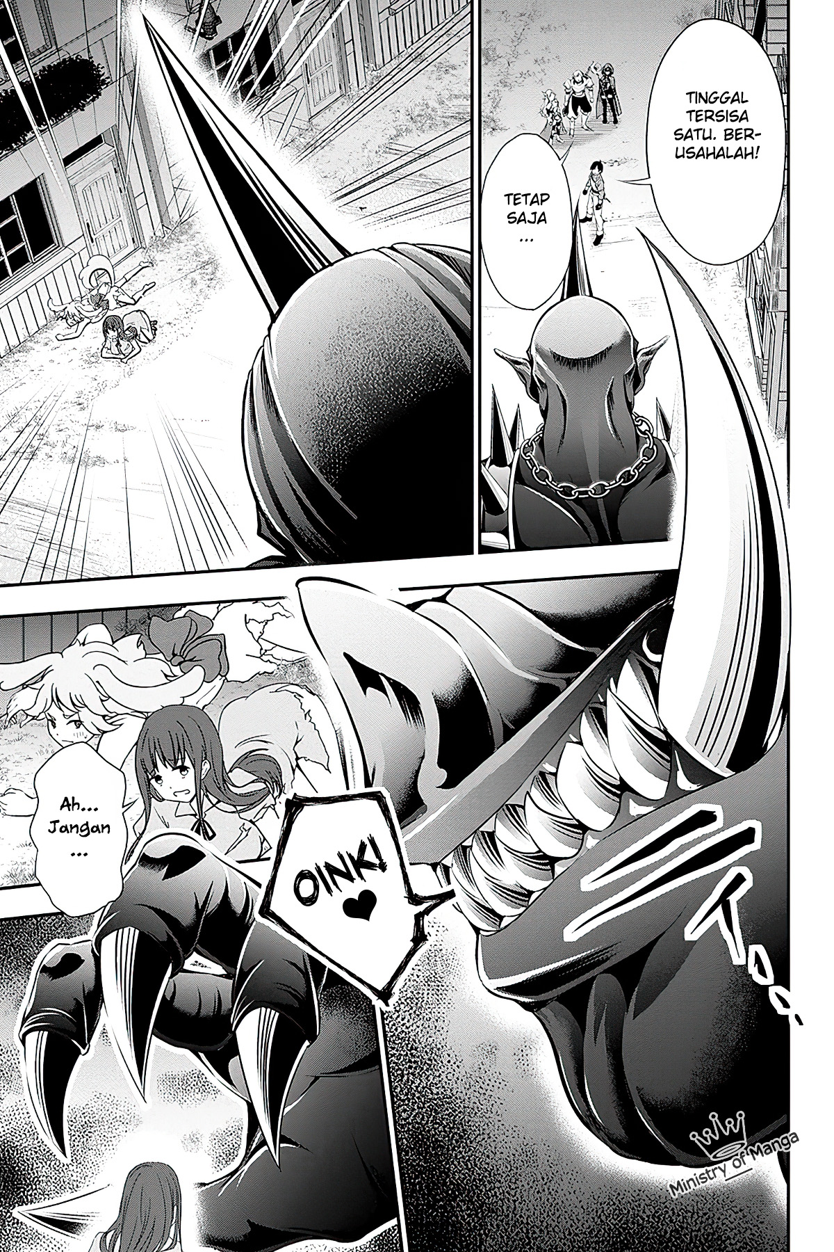 Tanaka no Atelier: Nenrei=Kanojo Inai Reki no Mahoutsukai Chapter 2.1 - halaman 4