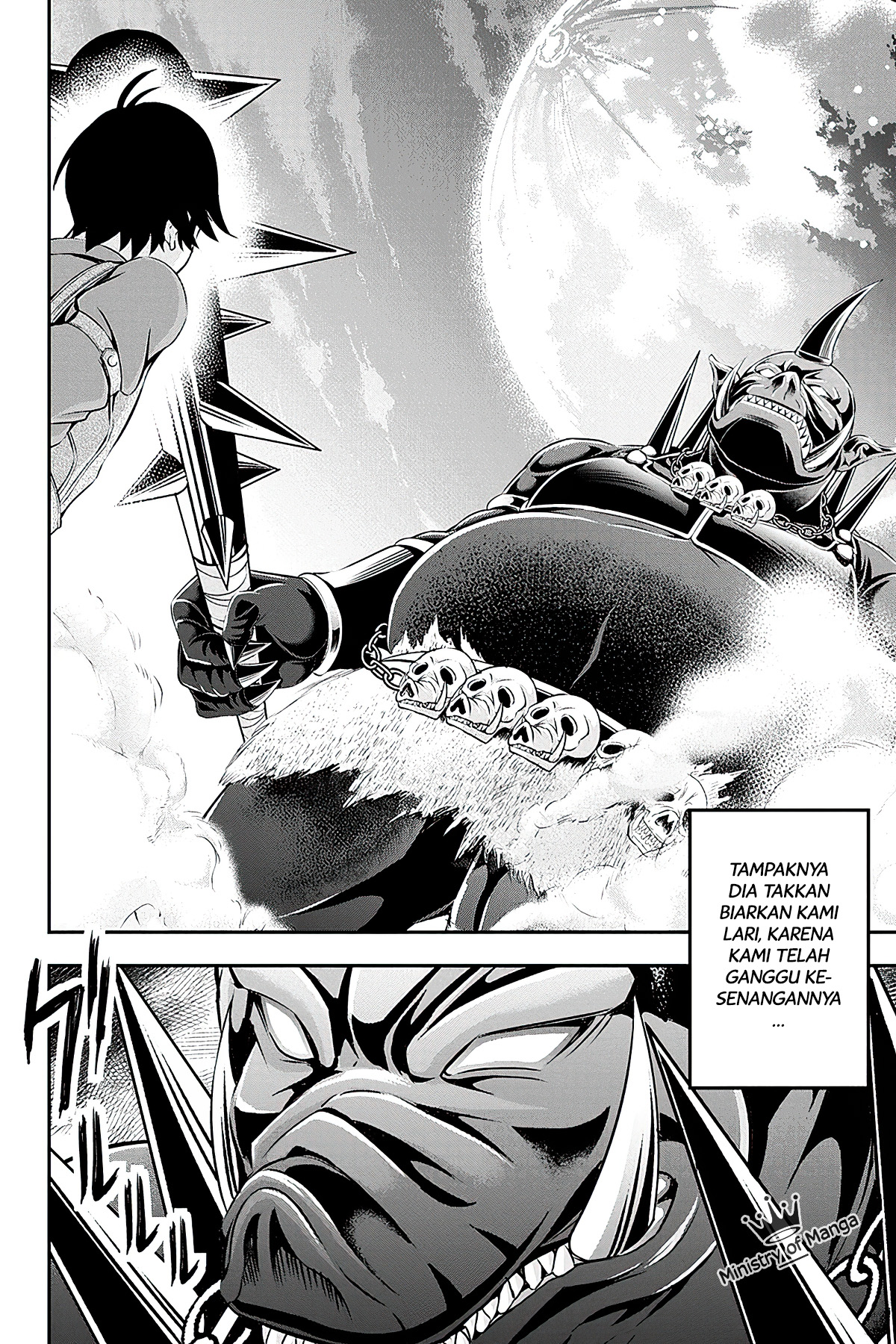 Tanaka no Atelier: Nenrei=Kanojo Inai Reki no Mahoutsukai Chapter 2.1 - halaman 9