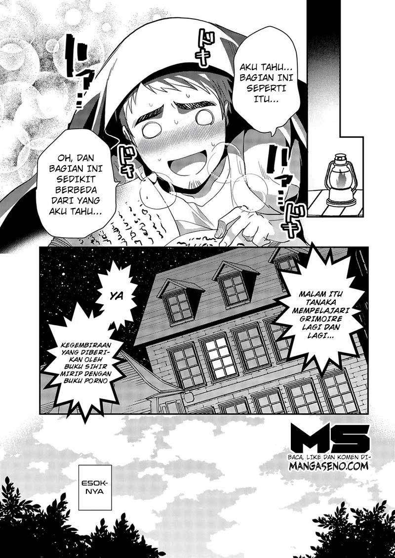 Tanaka no Isekai Nariagari Chapter 1 - halaman 15