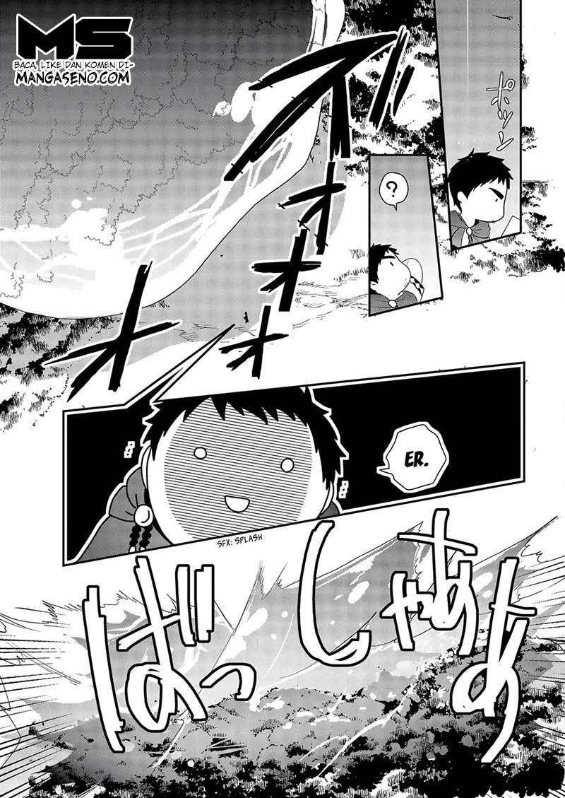 Tanaka no Isekai Nariagari Chapter 1 - halaman 19