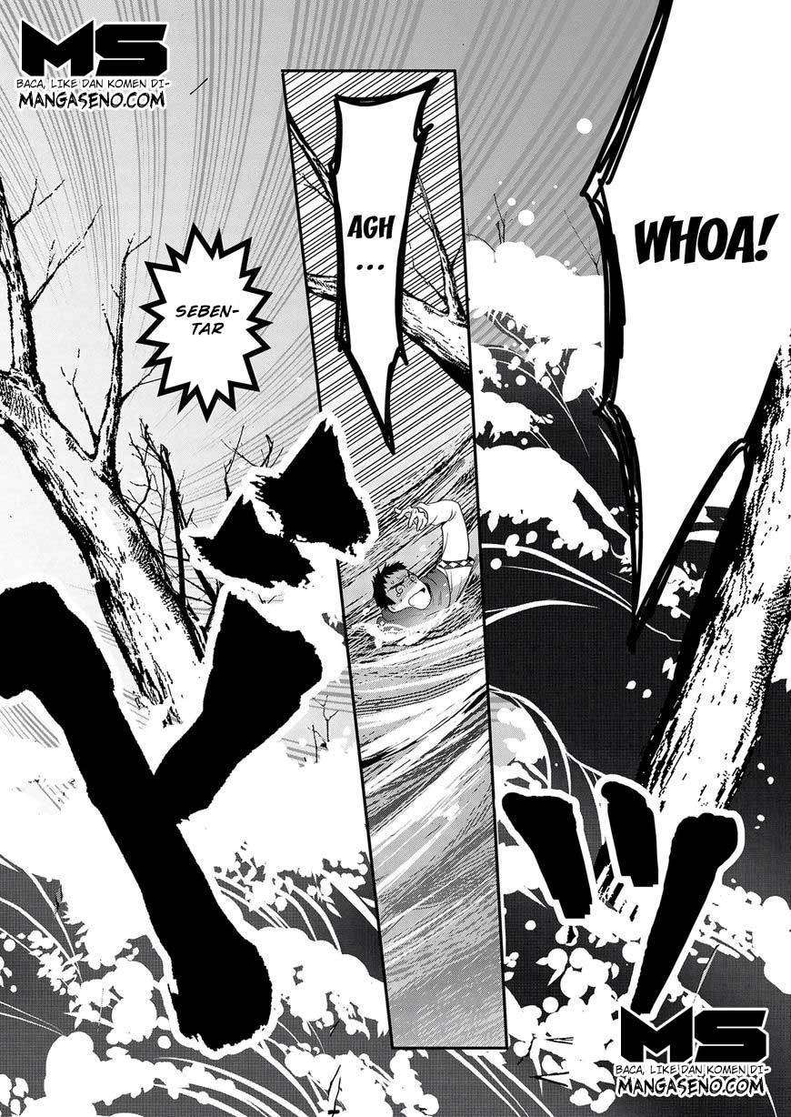 Tanaka no Isekai Nariagari Chapter 1 - halaman 20