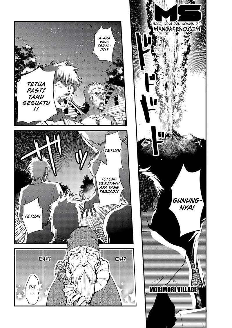 Tanaka no Isekai Nariagari Chapter 1 - halaman 26