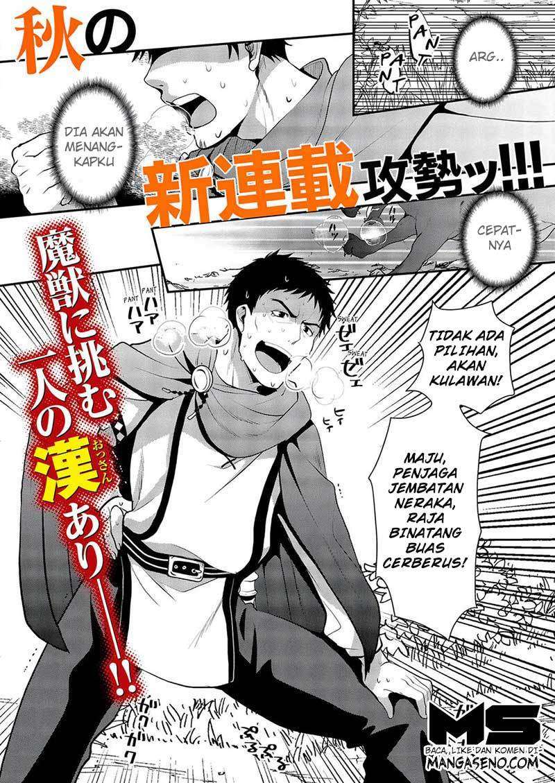 Tanaka no Isekai Nariagari Chapter 1 - halaman 3