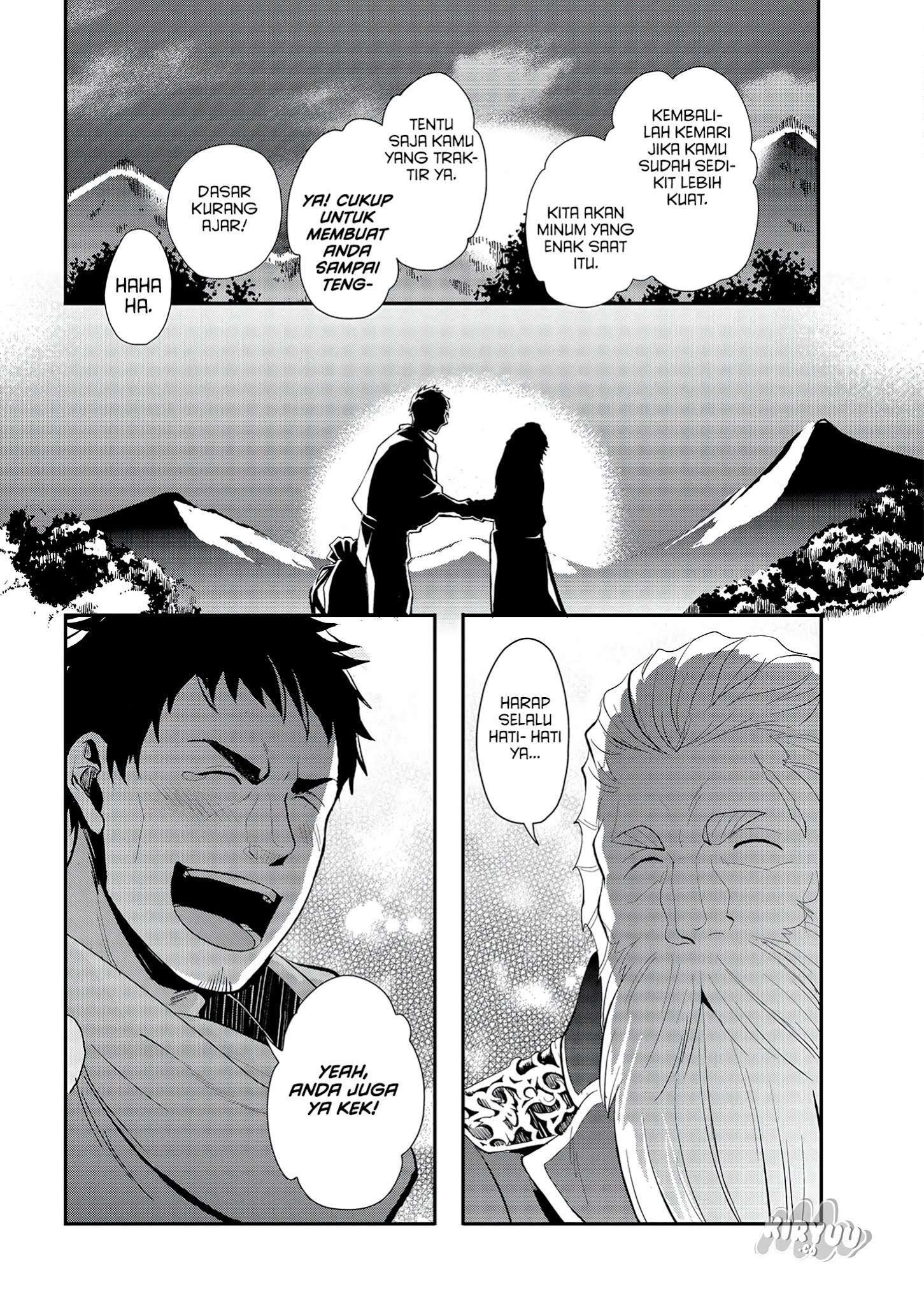 Tanaka no Isekai Nariagari Chapter 2 - halaman 19