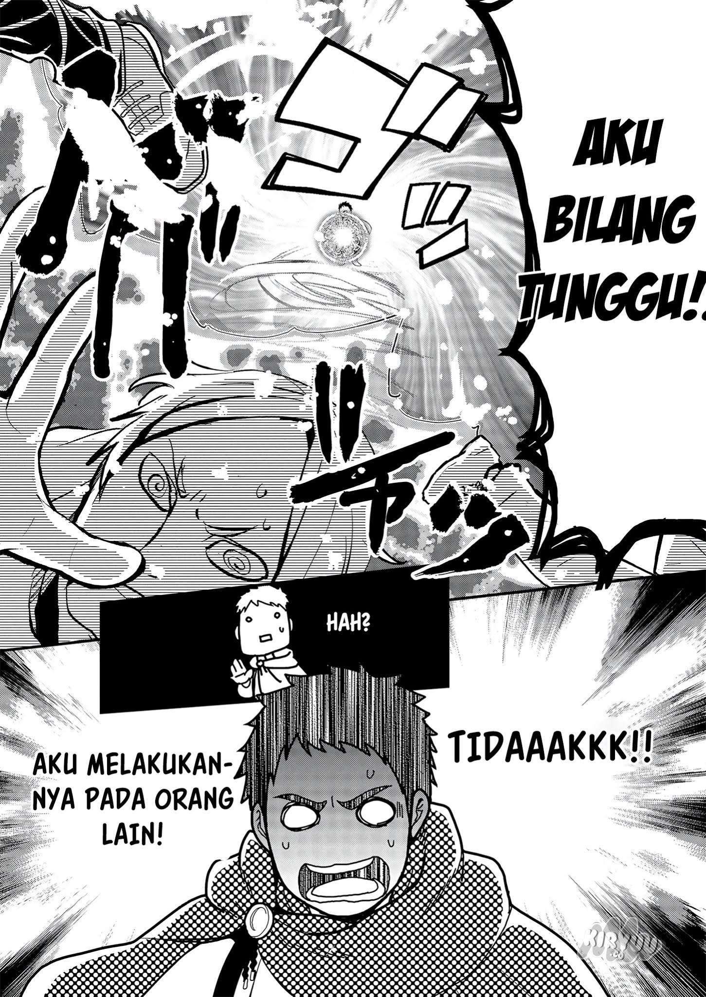 Tanaka no Isekai Nariagari Chapter 2 - halaman 26