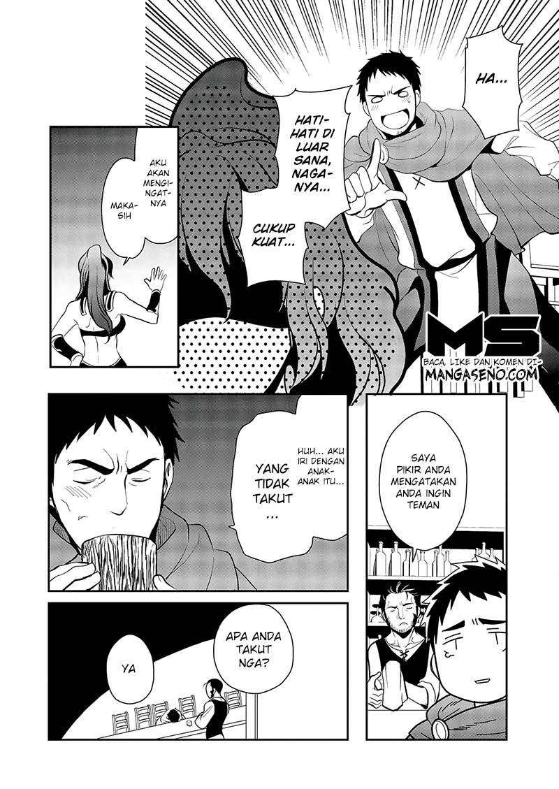 Tanaka no Isekai Nariagari Chapter 3 - halaman 12