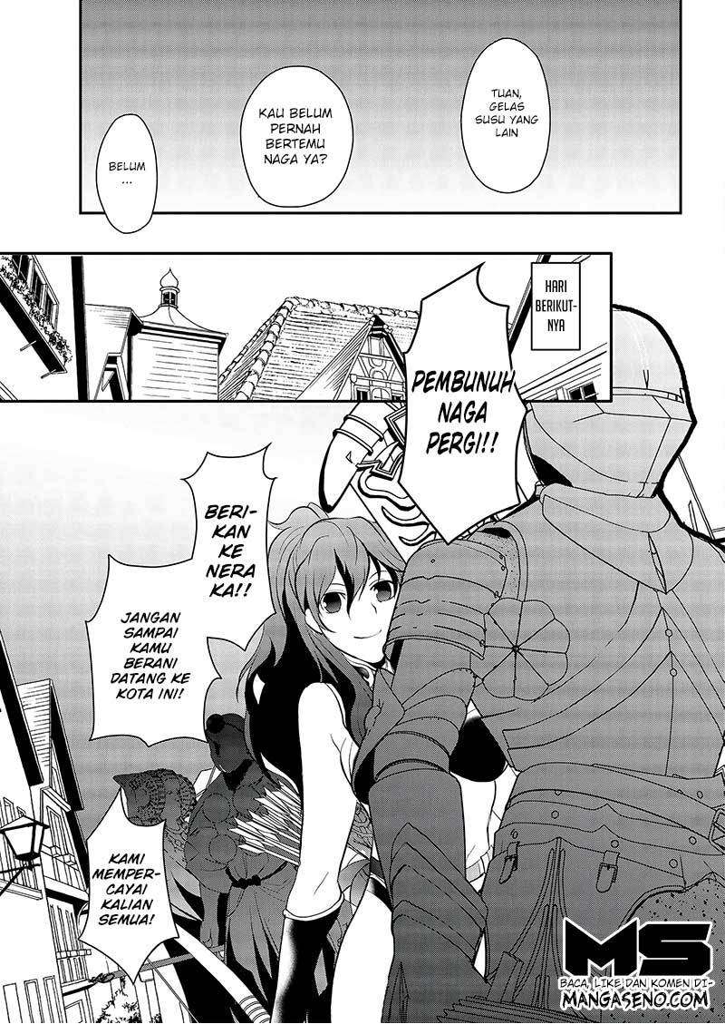 Tanaka no Isekai Nariagari Chapter 3 - halaman 13