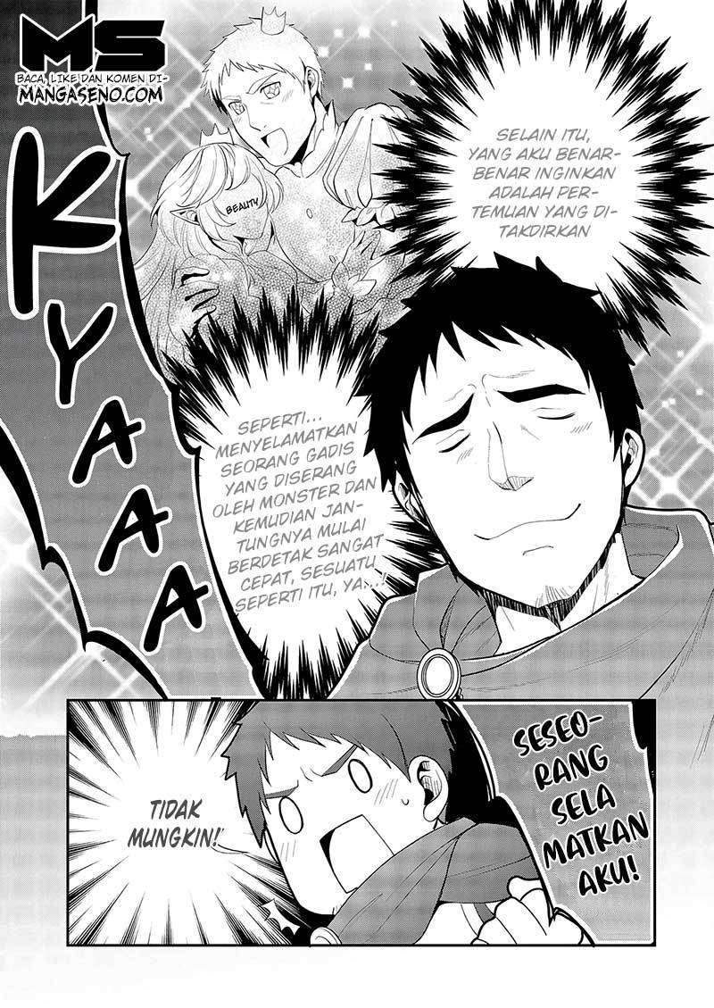 Tanaka no Isekai Nariagari Chapter 3 - halaman 15