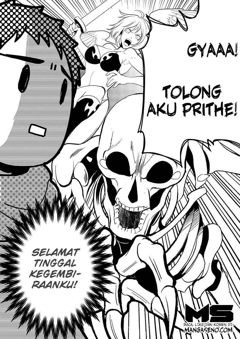 Tanaka no Isekai Nariagari Chapter 3 - halaman 16