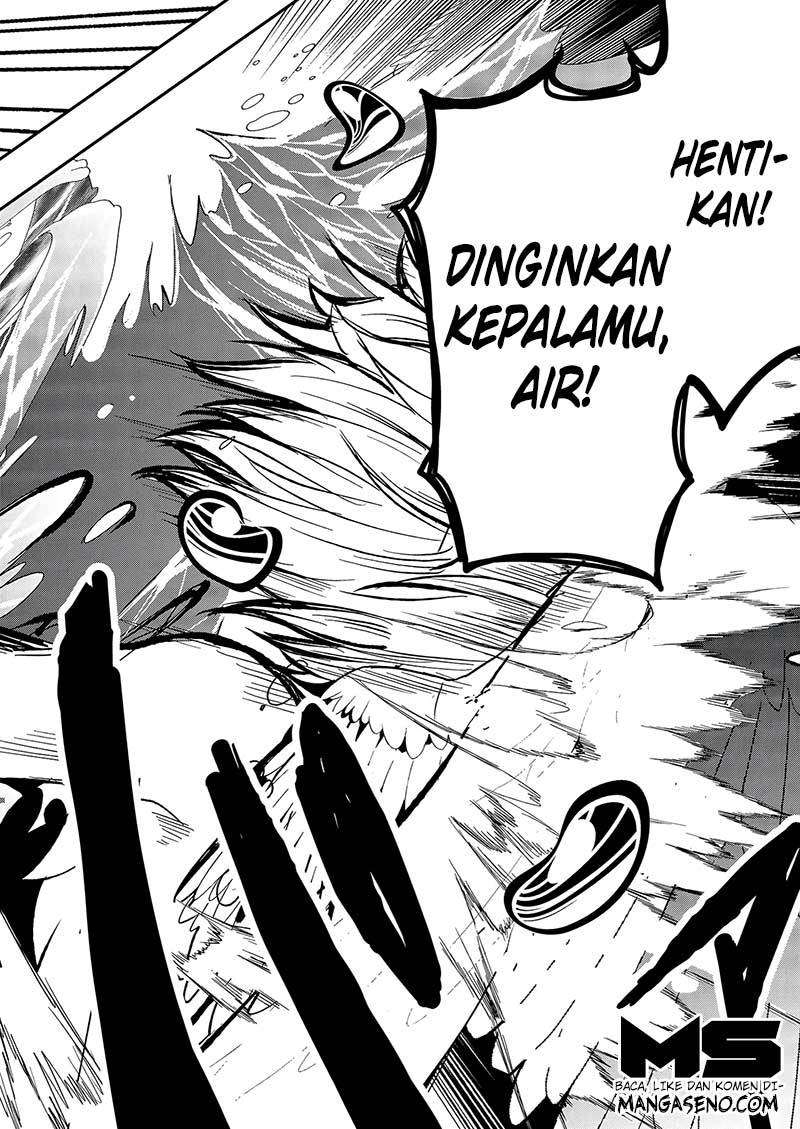 Tanaka no Isekai Nariagari Chapter 3 - halaman 20