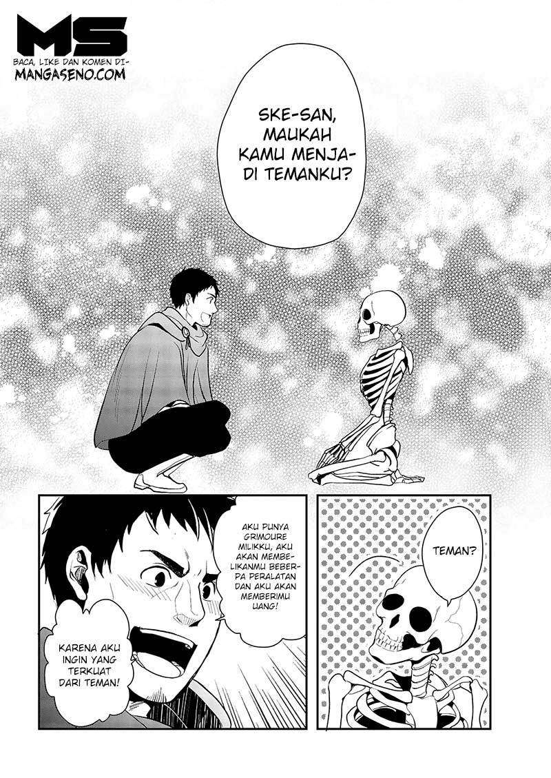 Tanaka no Isekai Nariagari Chapter 3 - halaman 24