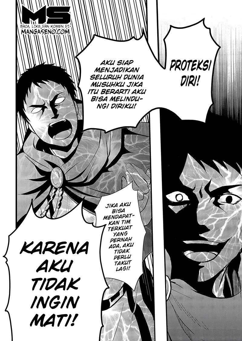 Tanaka no Isekai Nariagari Chapter 3 - halaman 26