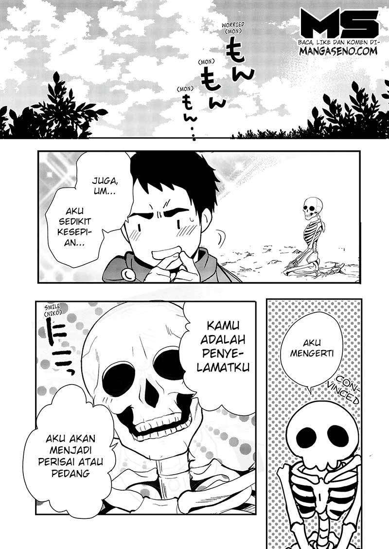 Tanaka no Isekai Nariagari Chapter 3 - halaman 27