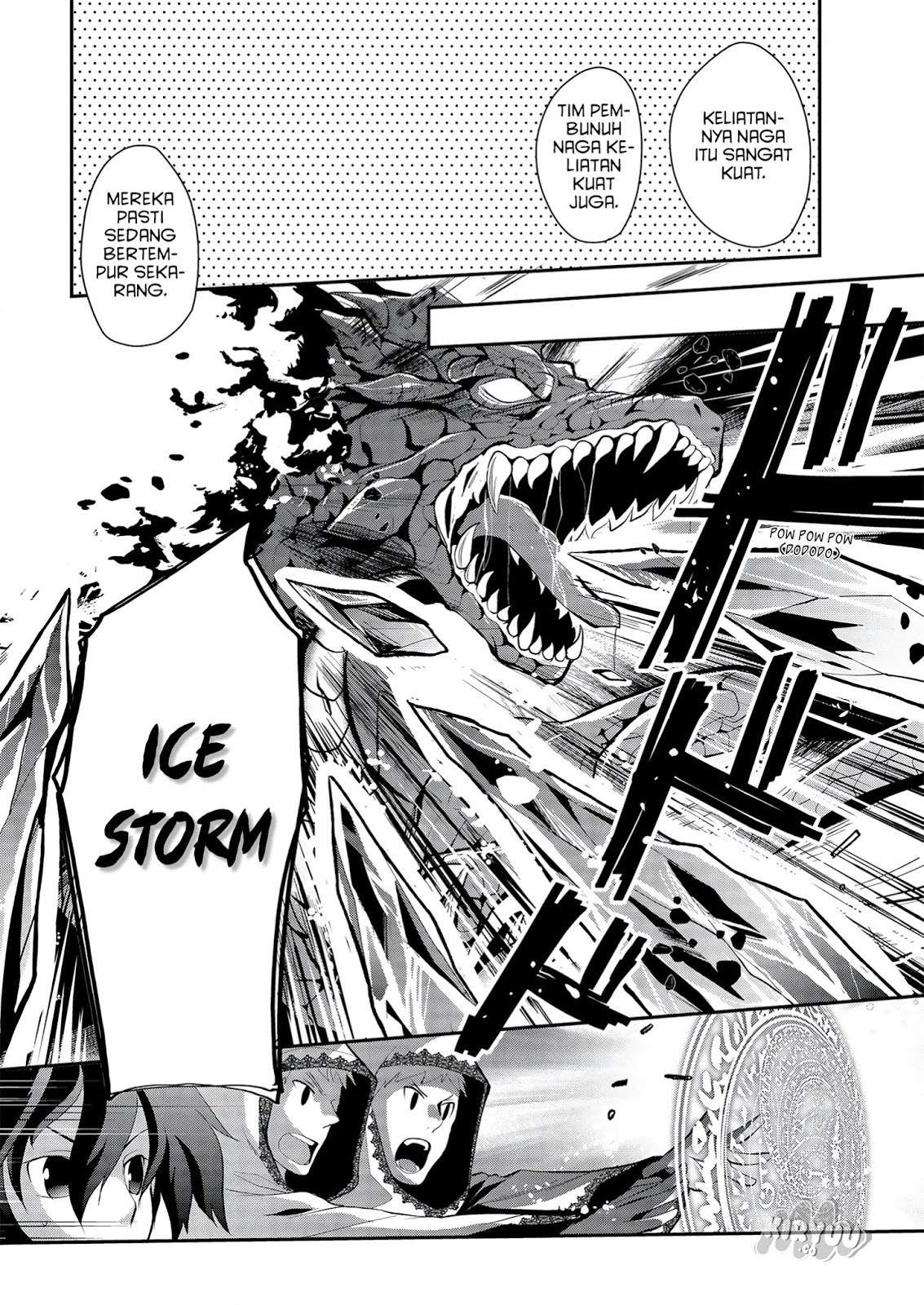 Tanaka no Isekai Nariagari Chapter 4 - halaman 10