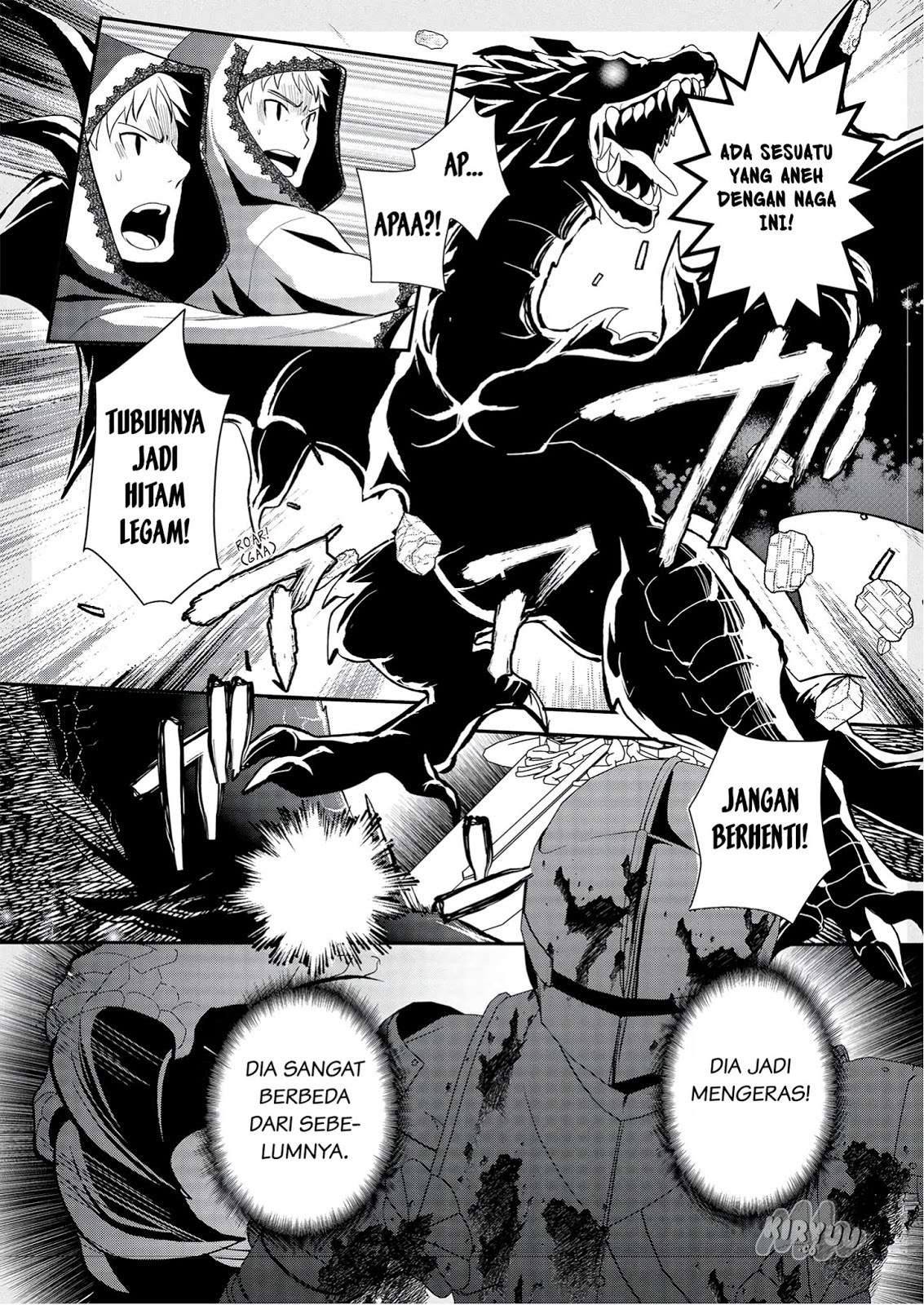 Tanaka no Isekai Nariagari Chapter 4 - halaman 12