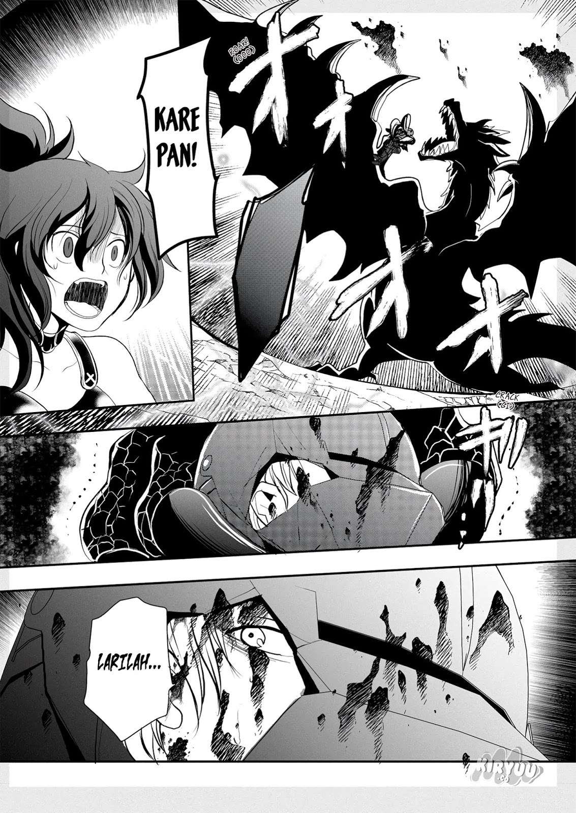 Tanaka no Isekai Nariagari Chapter 4 - halaman 13