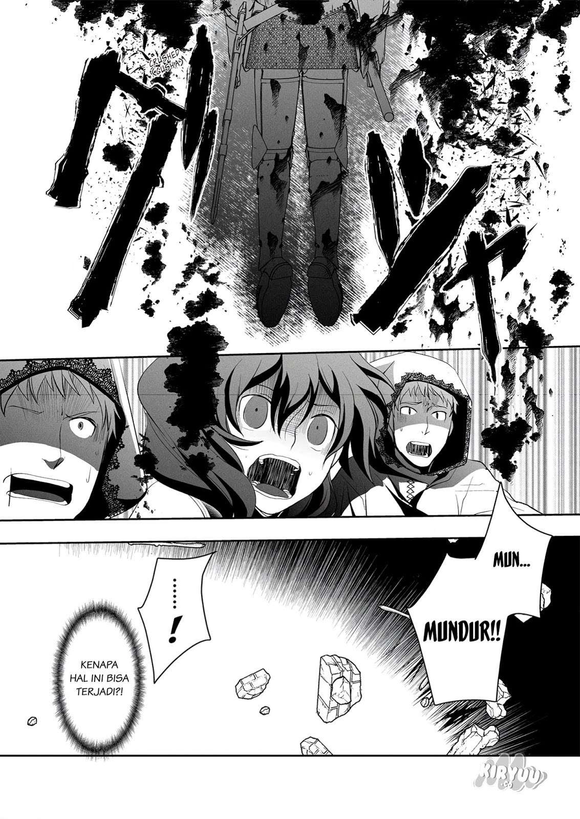 Tanaka no Isekai Nariagari Chapter 4 - halaman 14
