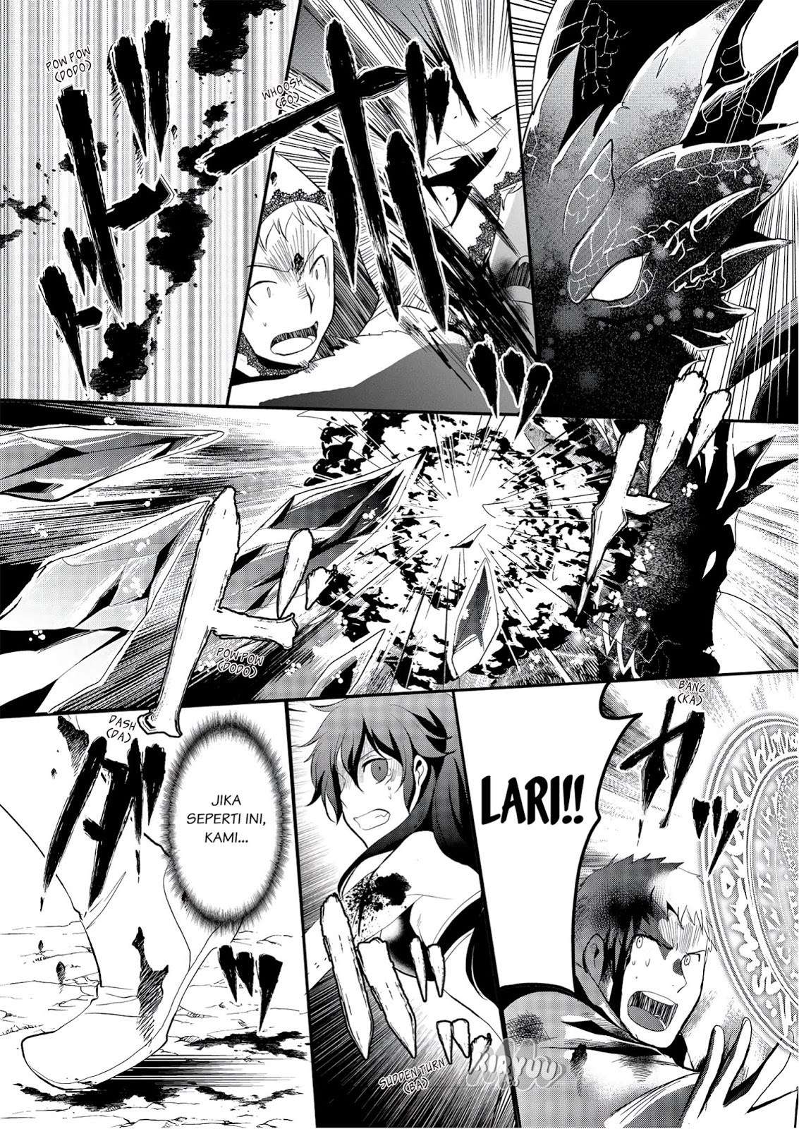 Tanaka no Isekai Nariagari Chapter 4 - halaman 15