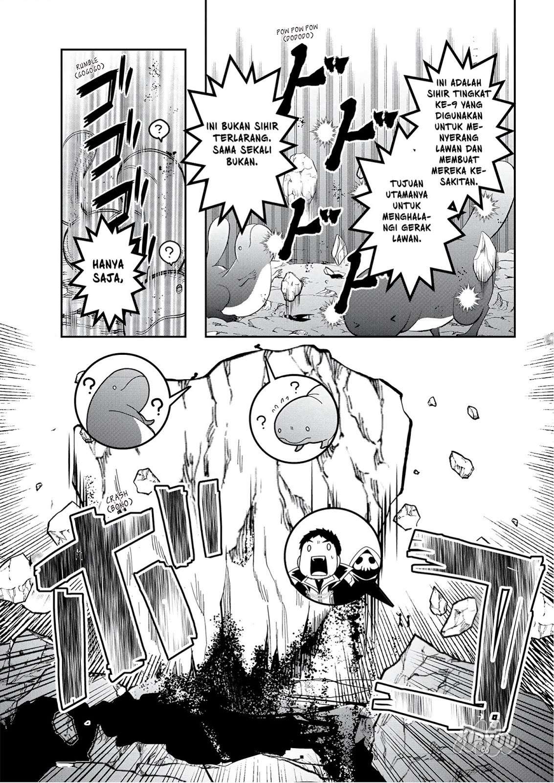 Tanaka no Isekai Nariagari Chapter 4 - halaman 7