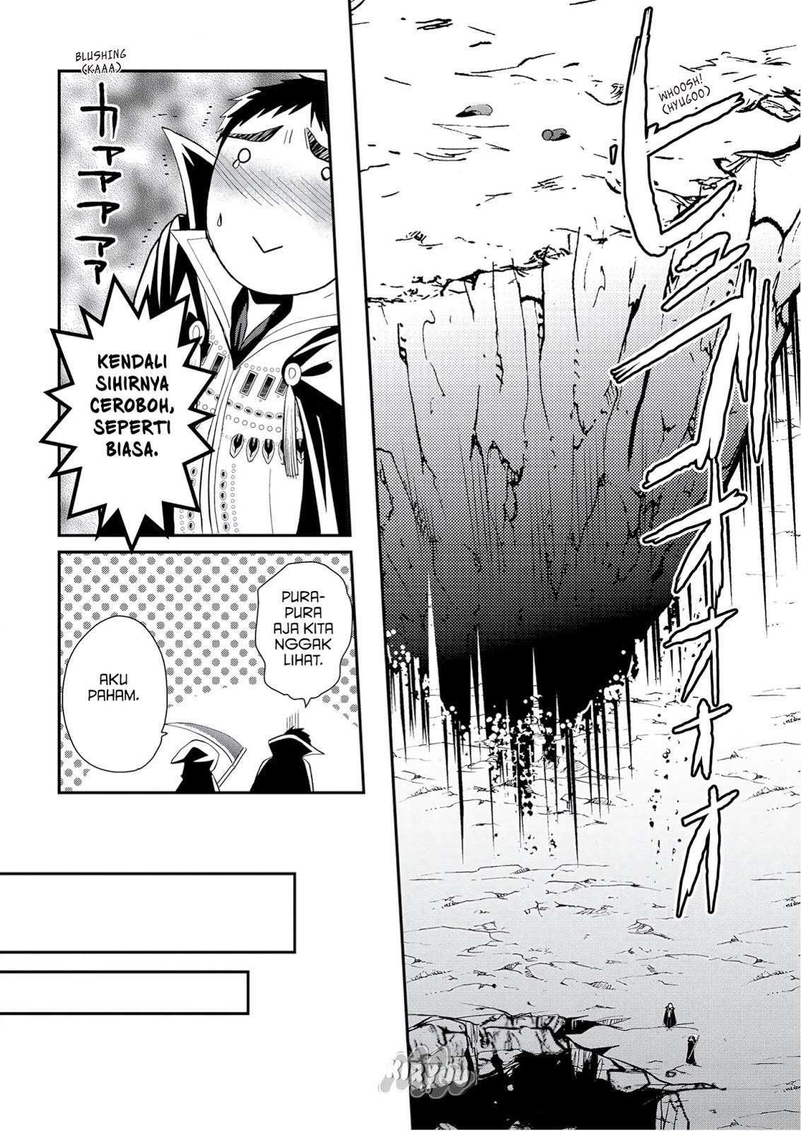 Tanaka no Isekai Nariagari Chapter 4 - halaman 8