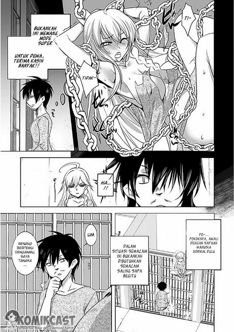 Tanaka the Wizard Chapter 1 - halaman 10
