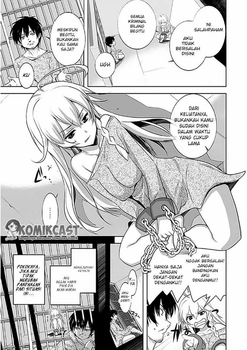 Tanaka the Wizard Chapter 1 - halaman 12