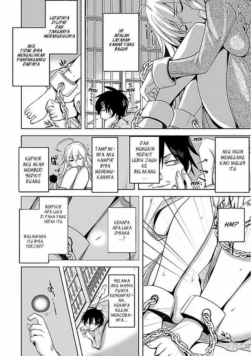 Tanaka the Wizard Chapter 1 - halaman 13