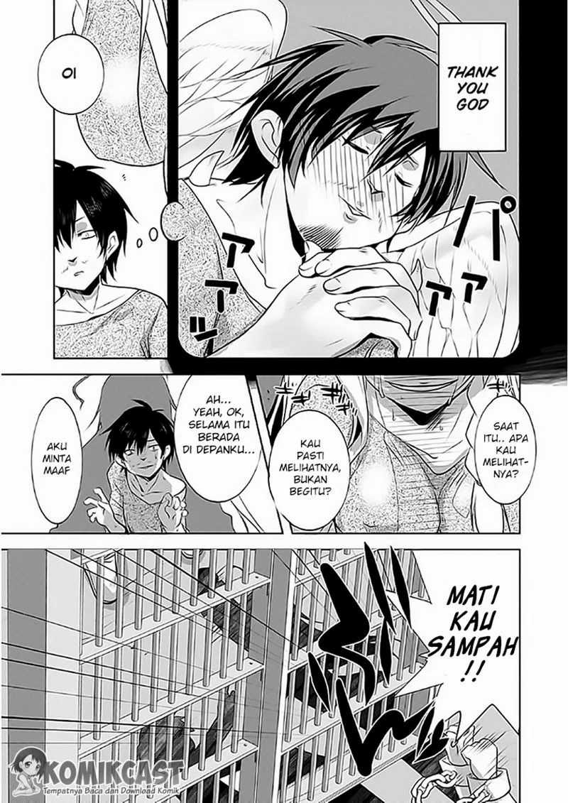 Tanaka the Wizard Chapter 1 - halaman 20