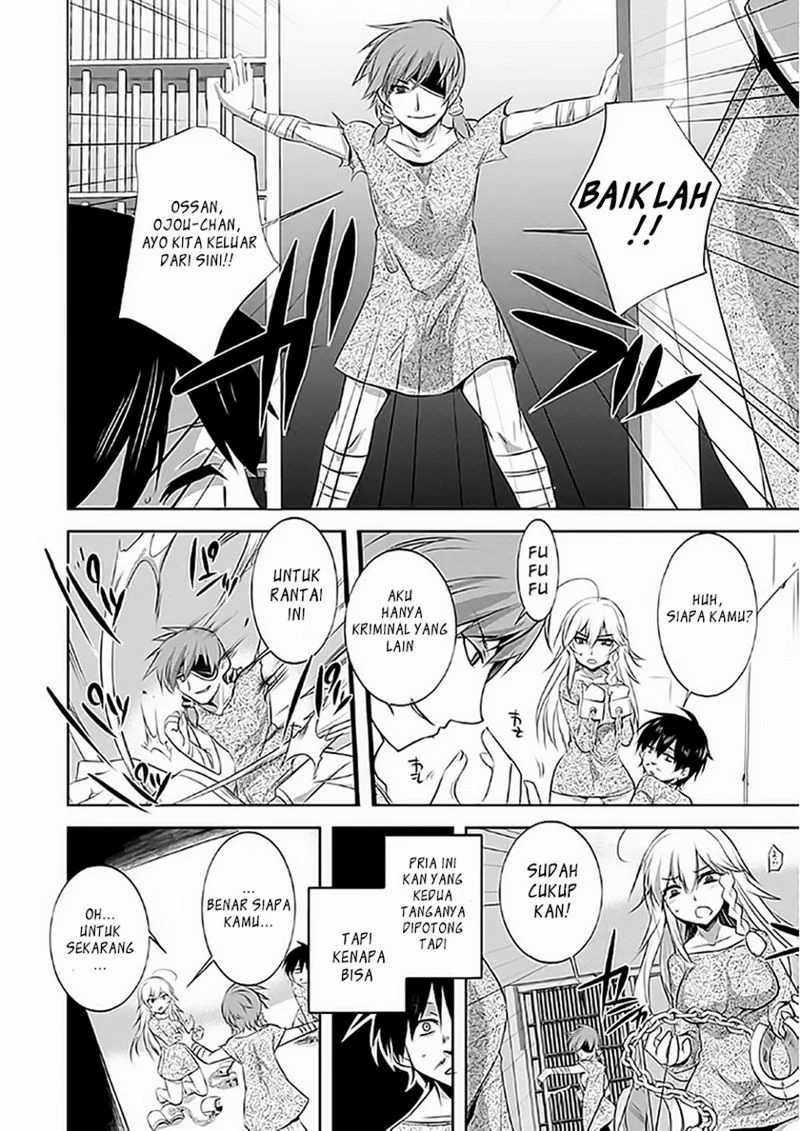 Tanaka the Wizard Chapter 1 - halaman 21