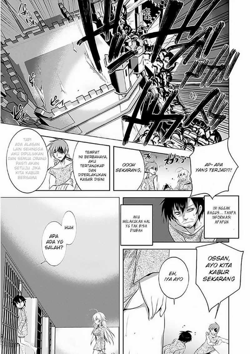 Tanaka the Wizard Chapter 1 - halaman 22