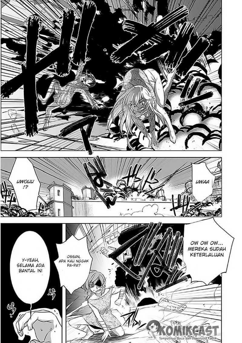 Tanaka the Wizard Chapter 1 - halaman 24