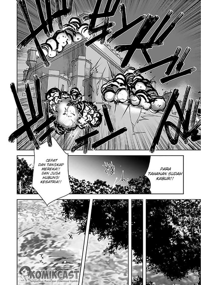 Tanaka the Wizard Chapter 1 - halaman 27