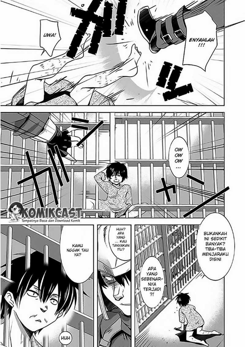 Tanaka the Wizard Chapter 1 - halaman 6