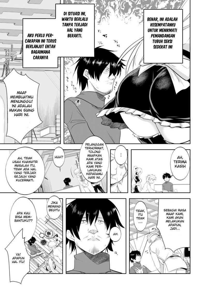 Tanaka the Wizard Chapter 10 - halaman 11
