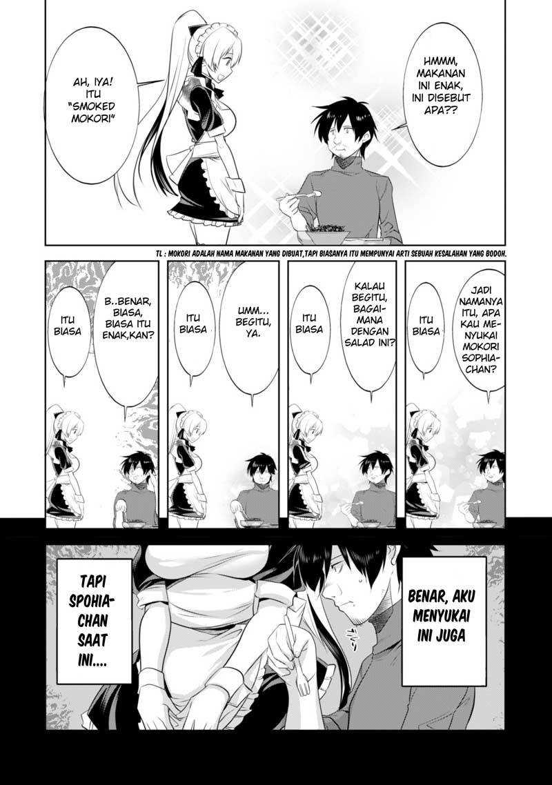 Tanaka the Wizard Chapter 10 - halaman 14