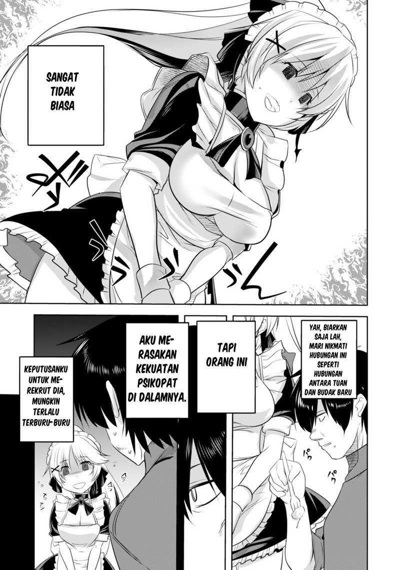 Tanaka the Wizard Chapter 10 - halaman 15