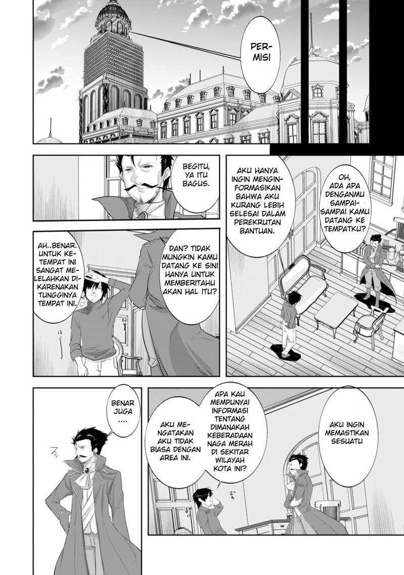 Tanaka the Wizard Chapter 10 - halaman 16