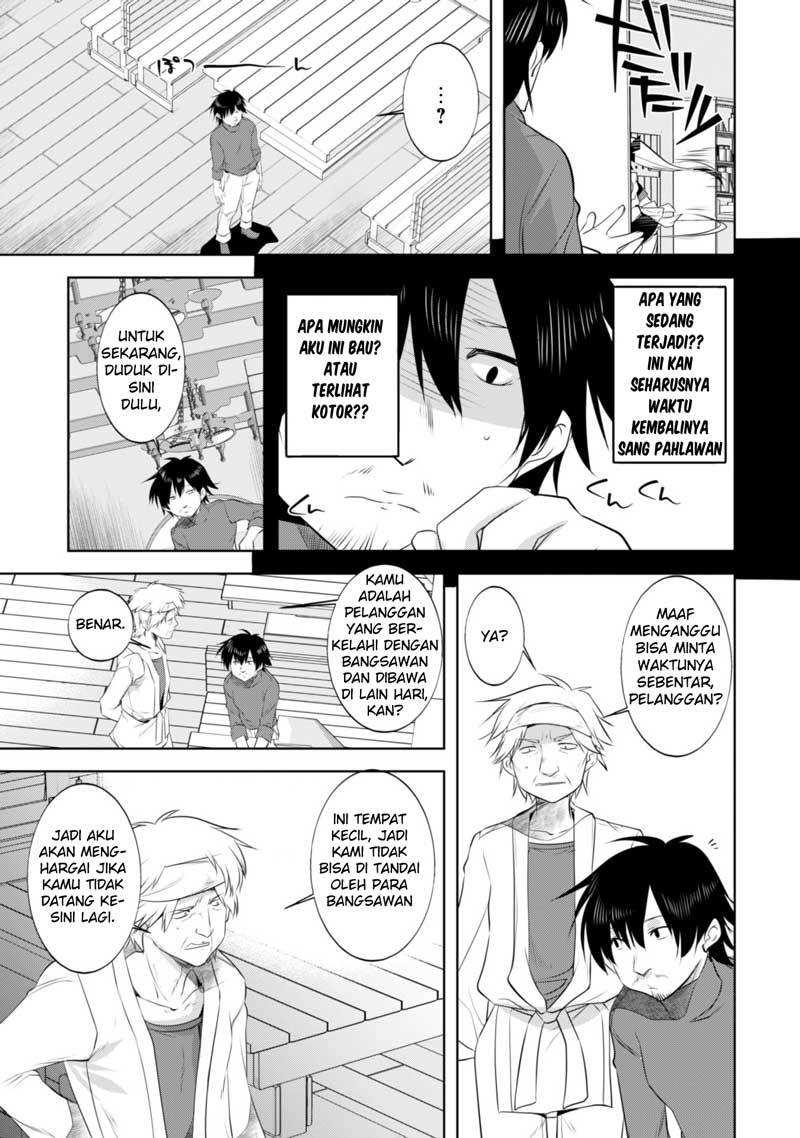 Tanaka the Wizard Chapter 10 - halaman 5