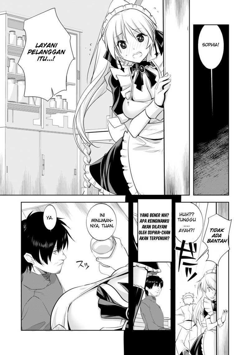 Tanaka the Wizard Chapter 10 - halaman 7