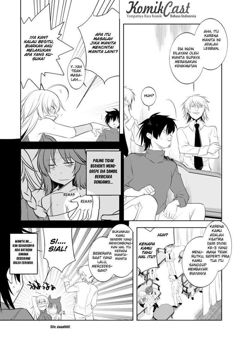 Tanaka the Wizard Chapter 11 - halaman 11