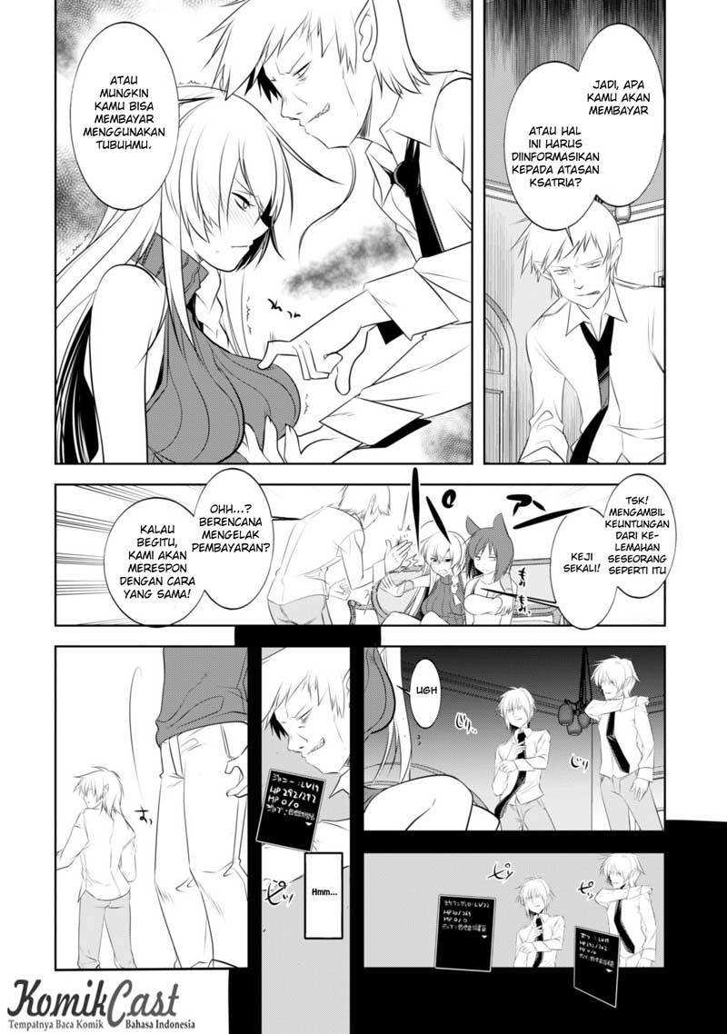 Tanaka the Wizard Chapter 11 - halaman 12