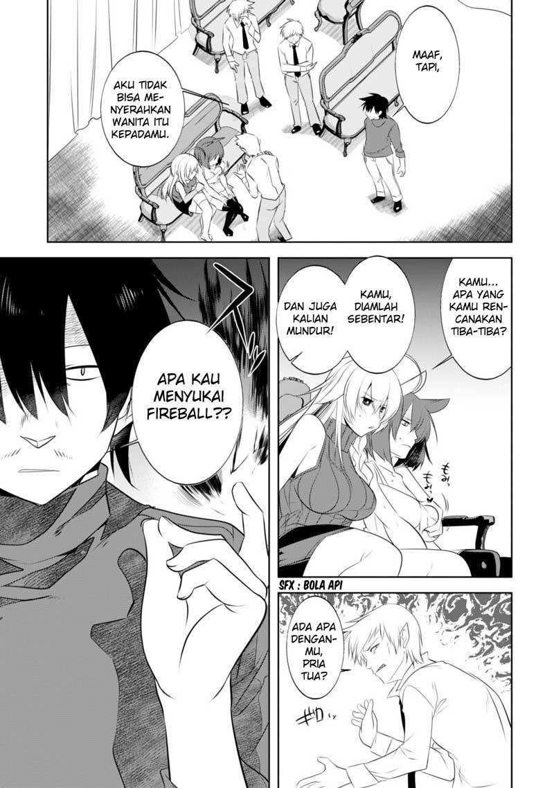 Tanaka the Wizard Chapter 11 - halaman 13